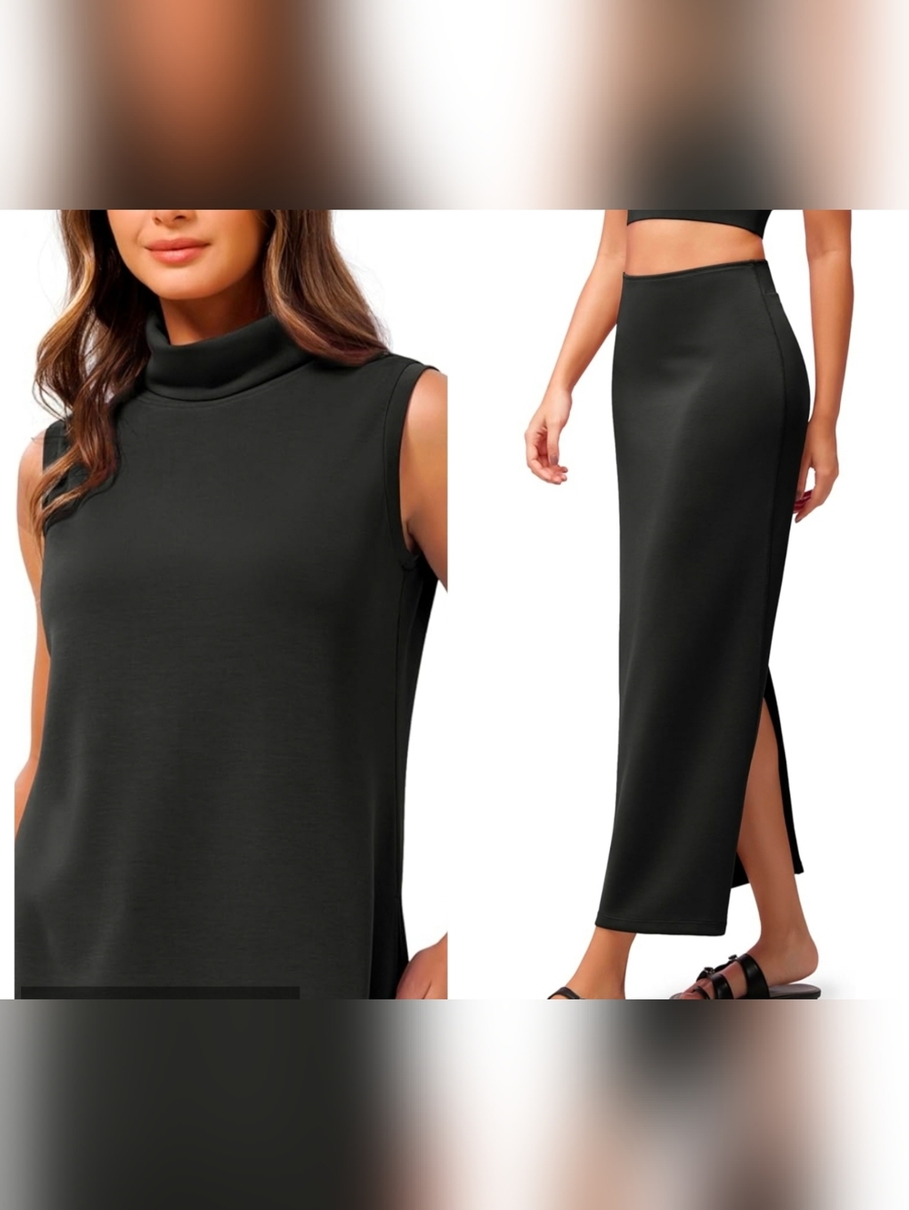 Skirt/Top Set